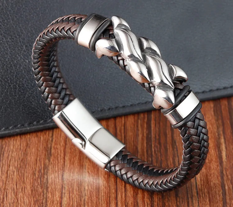 Luxury Quality Vintage Jewellery Accessories Man'S Stainless in USA