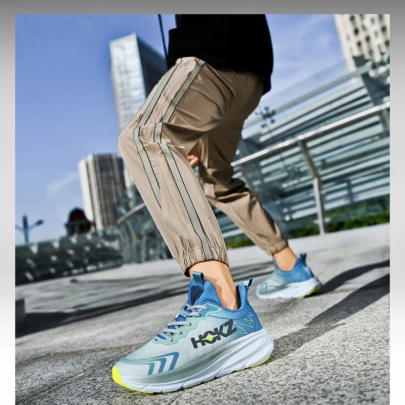 Ultralight Running Shoes Men Women Cushion Jogging Sports Shoes in USA