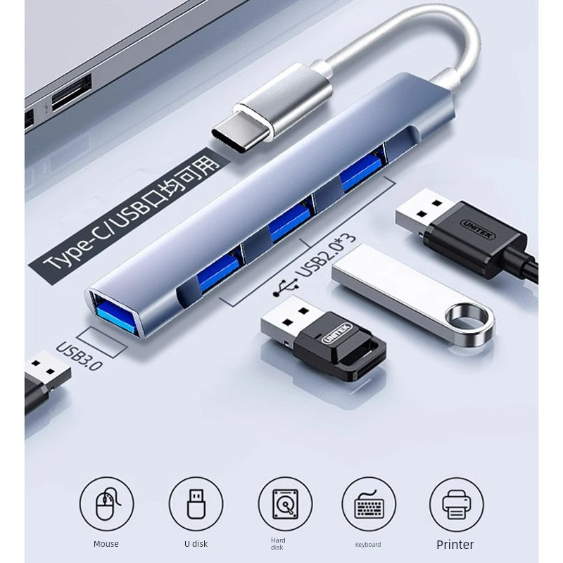 USB3.0 Multi-Interface Docking Station Desktop Host Notebook in USA.