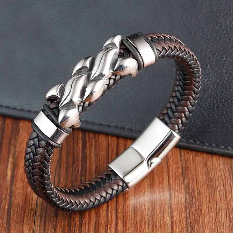 Luxury Quality Vintage Jewellery Accessories Man'S Stainless in USA