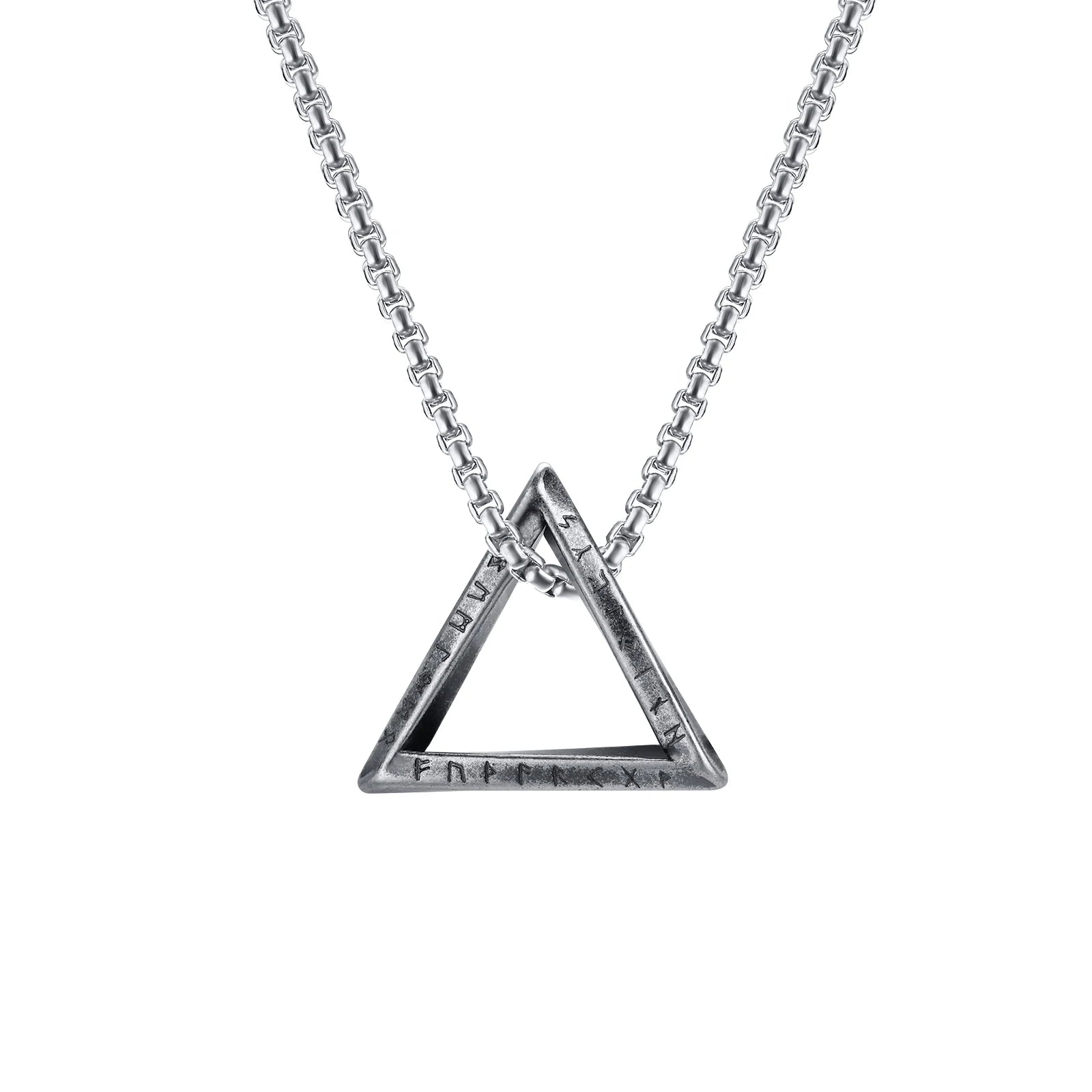 Vnox Norse Viking Pendant Necklaces Men in USA