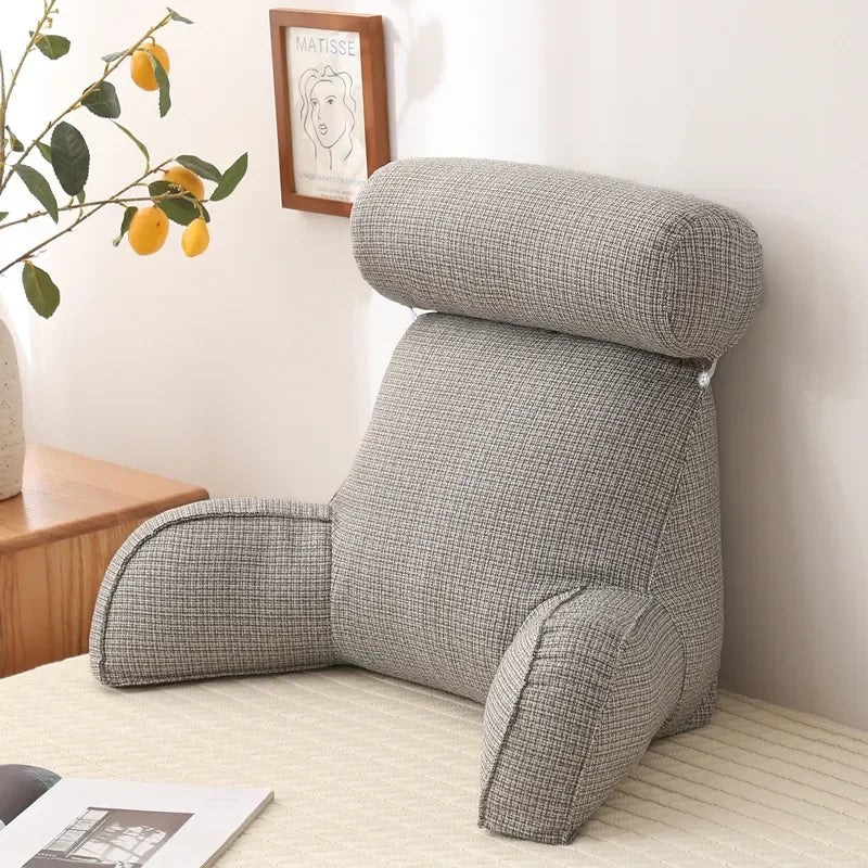 New Season Reading Pillow Office Sofa Bedside Back Cushion