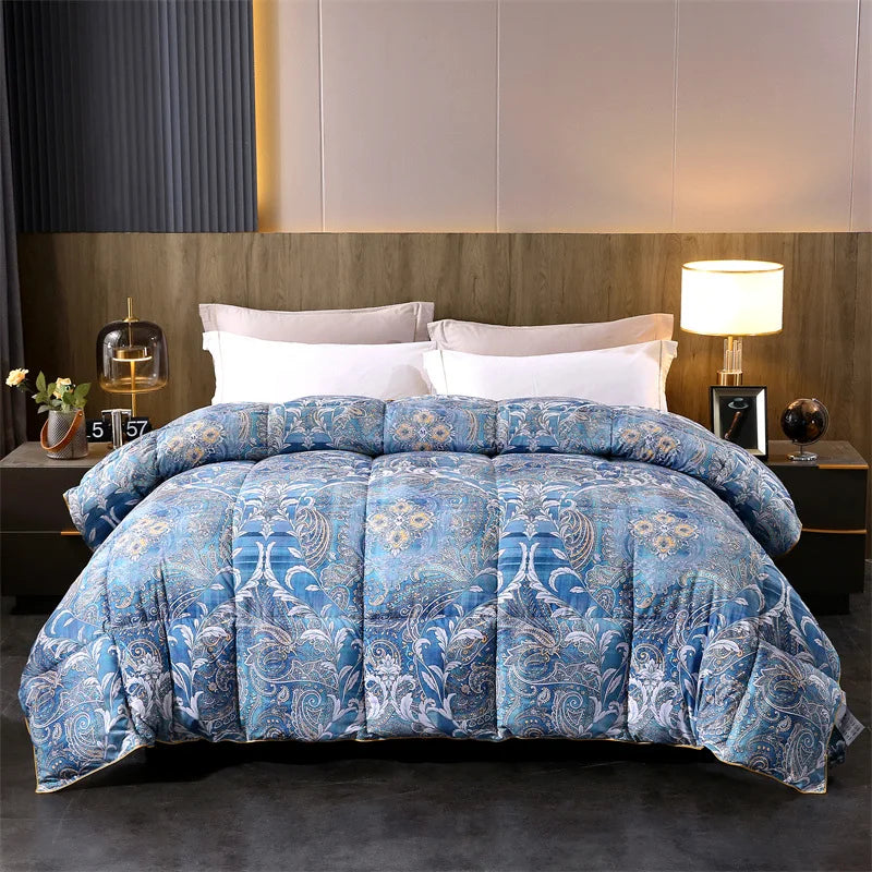 Five Star Hotel Printed Duvets Comforters Cover Luxury in USA