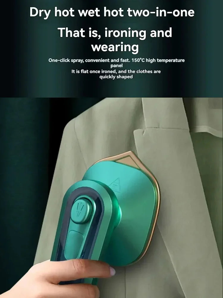 Xiaomi Hand-held Ironing Machine Portable Hanging Steam Iron in USA.