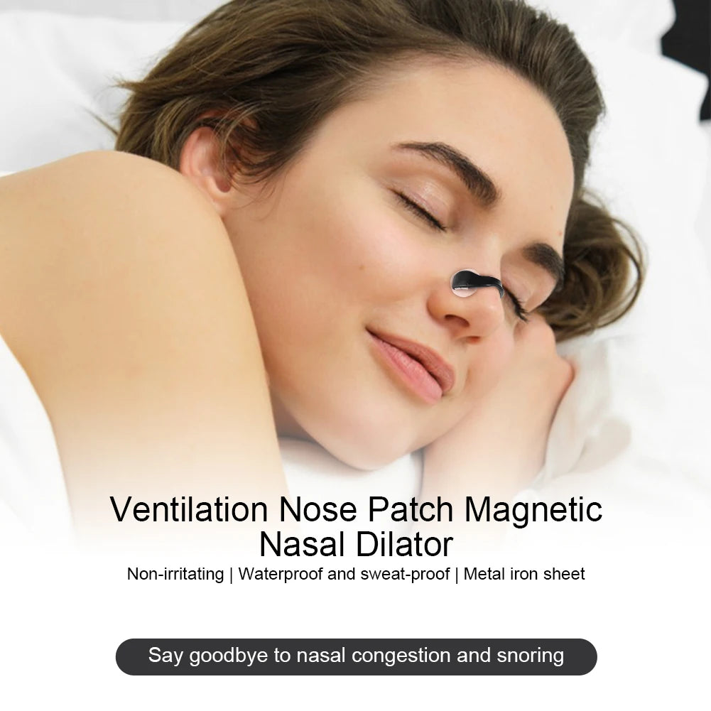 Increase Air Intake Improve Sleep Quality Reduce Snoring in USA