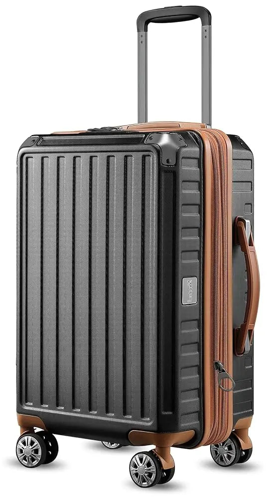 Expandable Hard Shell Suitcases Spinner Wheels in USA