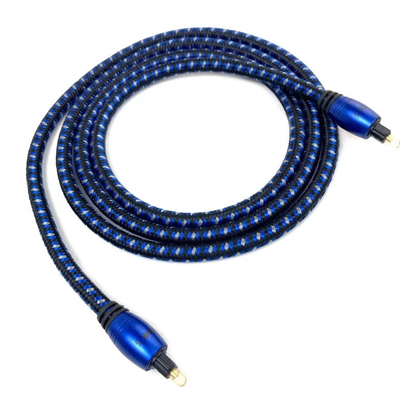 Digital Optical Audio Cable Toslink SPDIF Coaxi in USA.