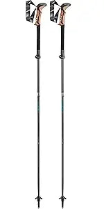 Collapsible Lightweight Walking Poles Trekking Hiking in USA