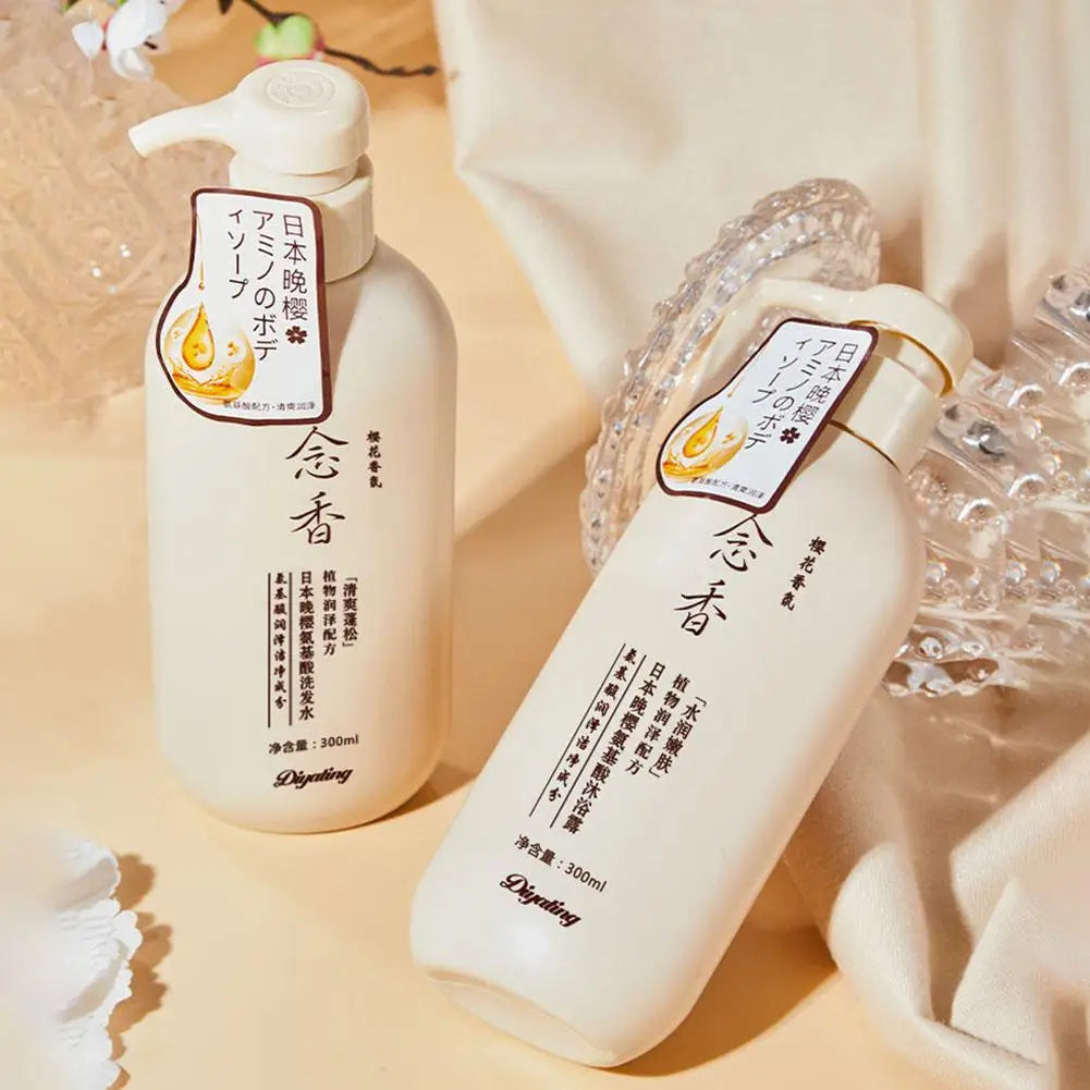 Fragrant Japanese Amino Acid Shampoo Hair Conditioner in USA