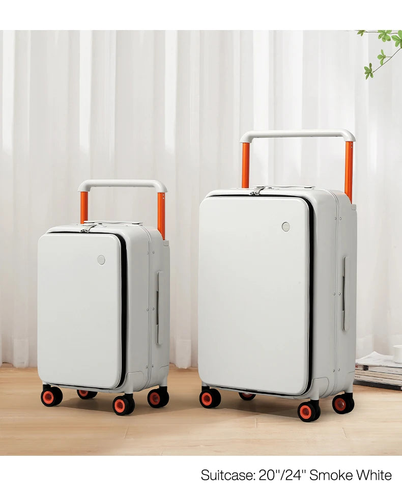 Mixi New Design Wide Handle Suitcase Men in USA