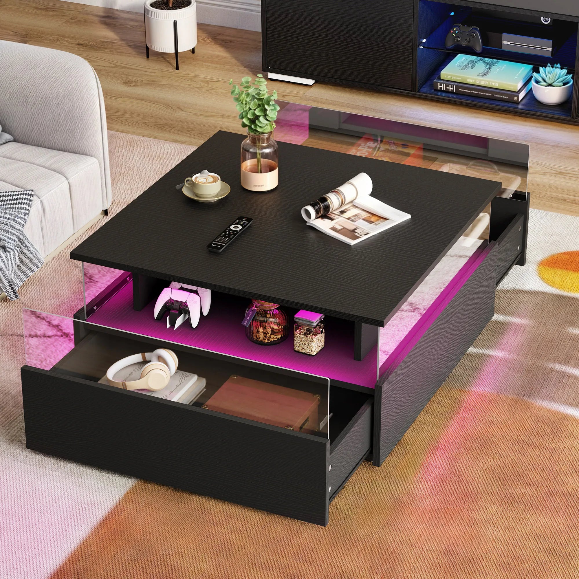 Coffee tables