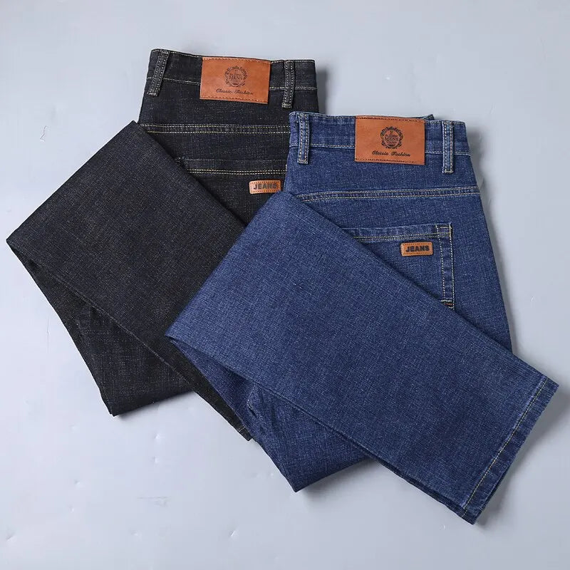 New Men Classic Jean Homme Pantalones Hombre in USA