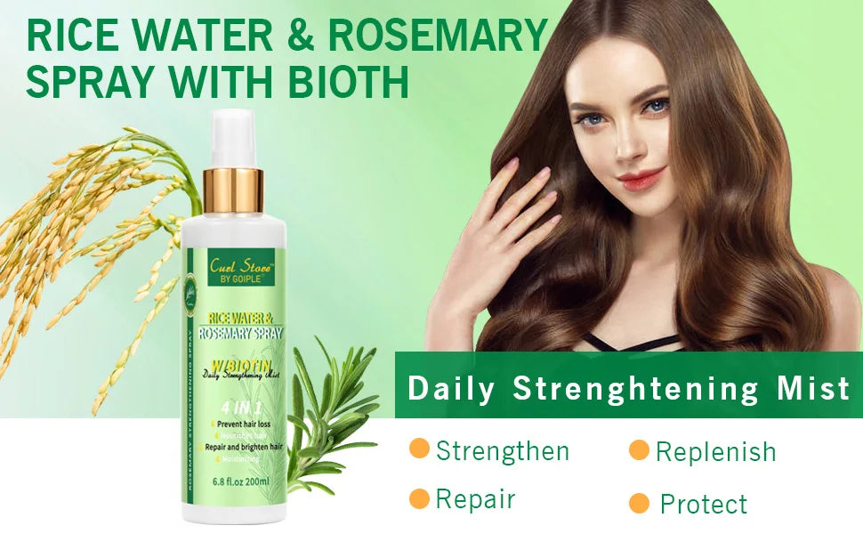 Strengthening Hair Essential Oils Infused Biotin Scalp Treatment in USA