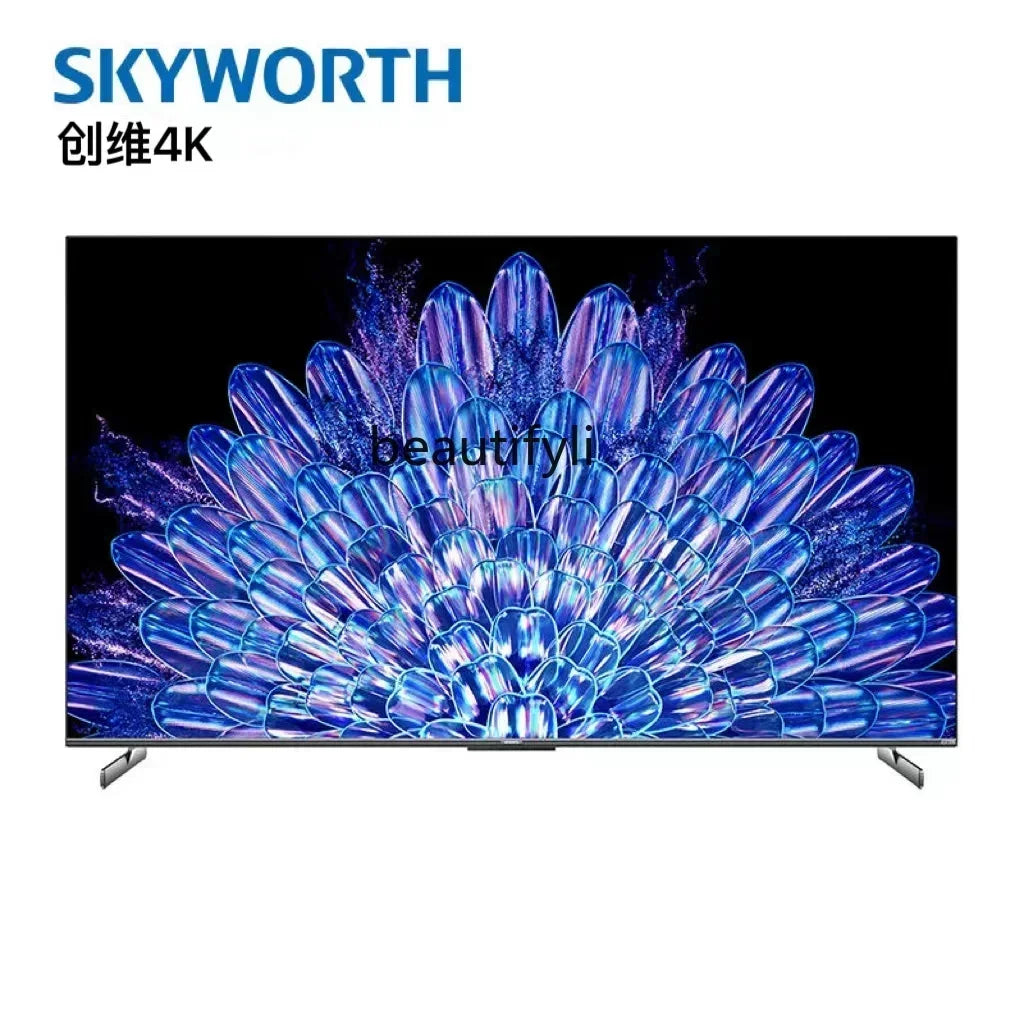 4K Ultra-Clear 85-Inch Smart Voice Tablet Network LCD TV in USA.