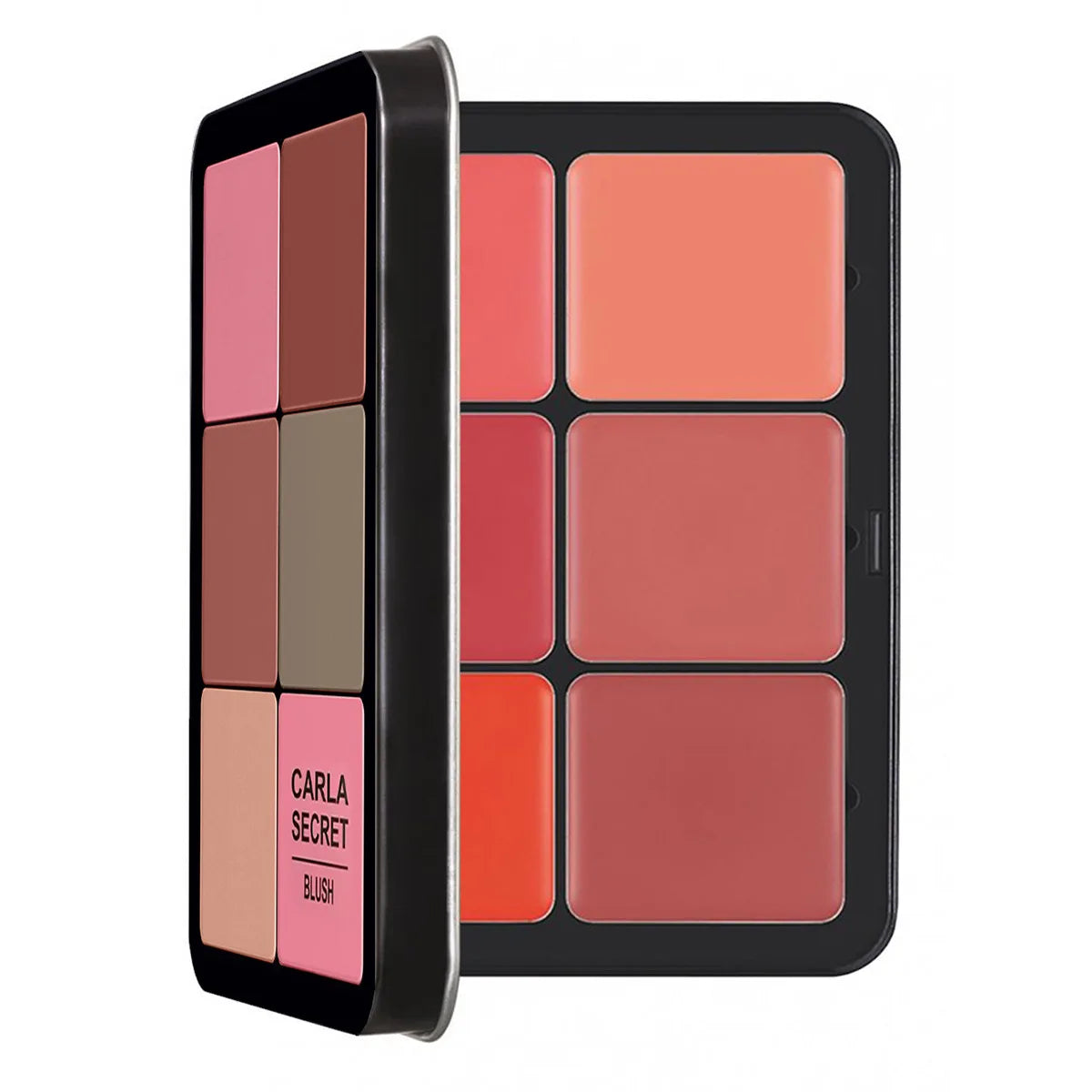 Creamy Blush Palette Matte Blush Cream Cover in USA