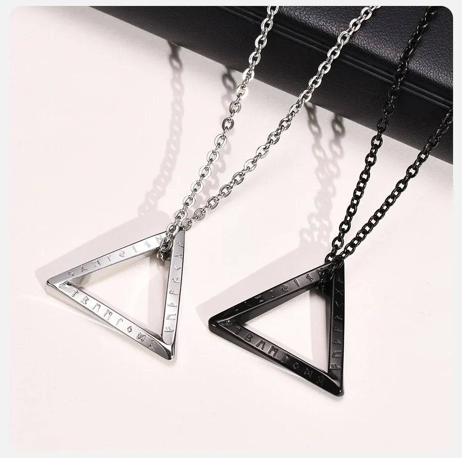 Vnox Norse Viking Pendant Necklaces Men in USA