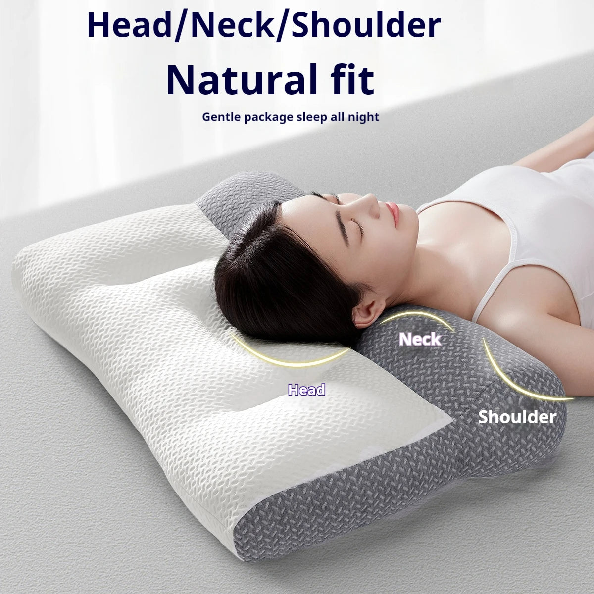 Neck Pillow Repair Cervical Spine Dedicated Neck Protection