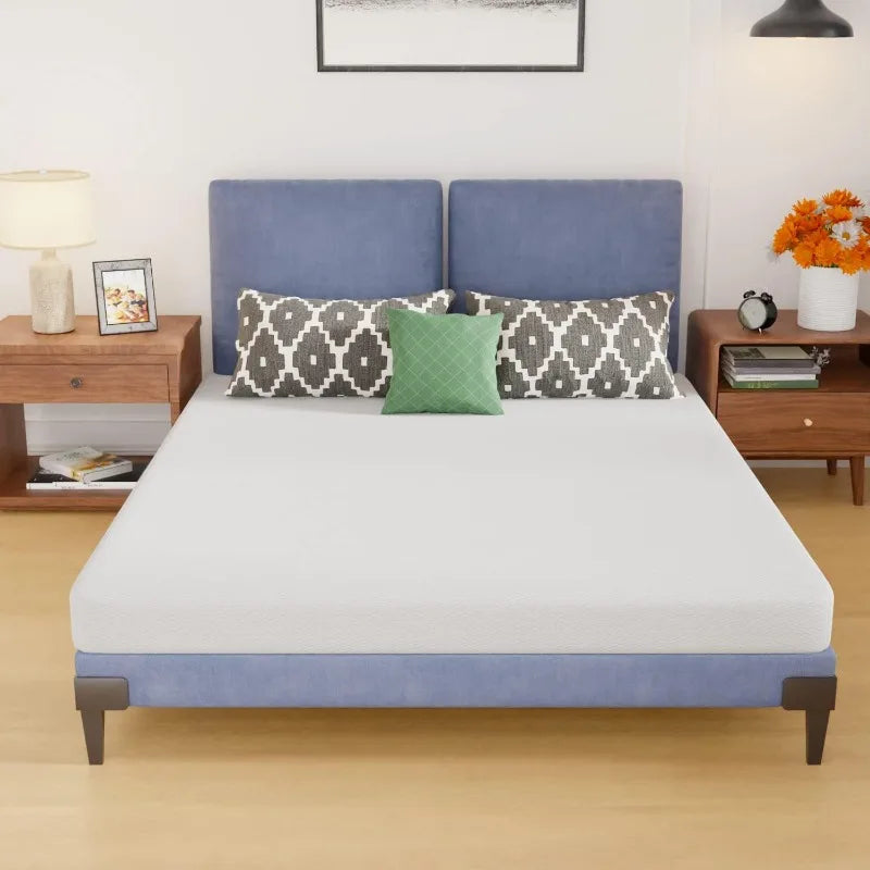 5 Inch Memory Foam Mattress Medium Firm Mattresses