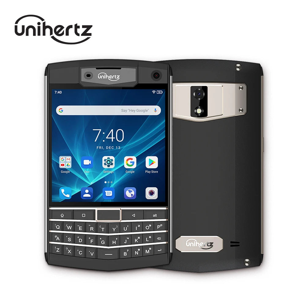 Titan Rugged QWERTY Smartphone Android Unlocked Smart Phone in USA.