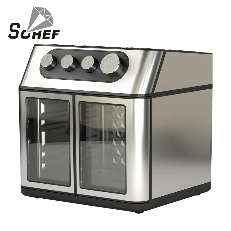 New Kitchen 23L Digital Oven Electric Deep Power Wholesale in USA.