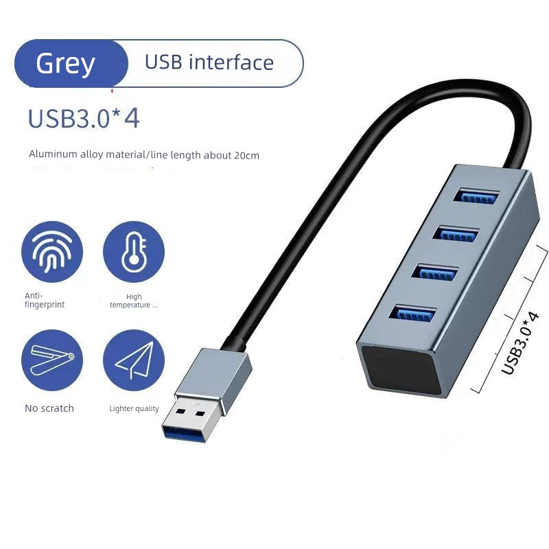 USB3.0 Multi-Interface Docking Station Desktop Host Notebook in USA.