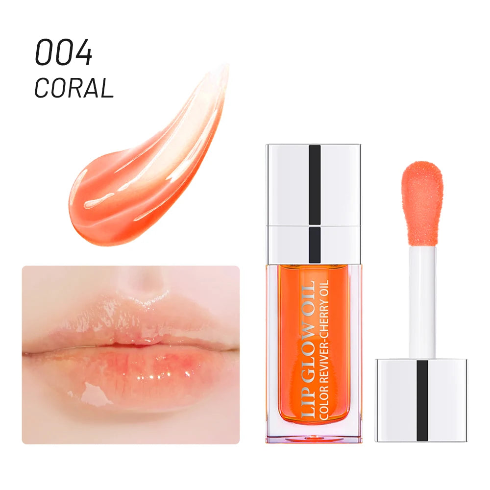 Moisturizing Lip Balm Original Lip Oil Gloss Care in USA