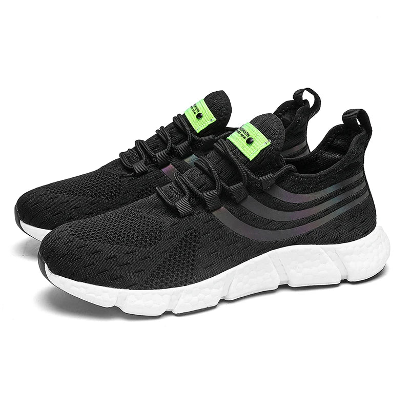 Men Shoes Breathable Classic Running Sneakers in USA