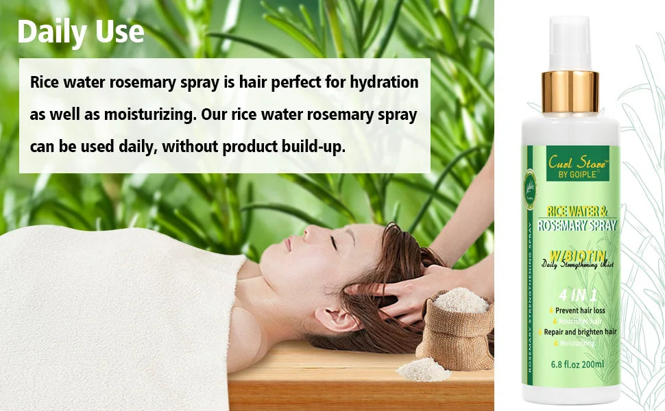 Strengthening Hair Essential Oils Infused Biotin Scalp Treatment in USA