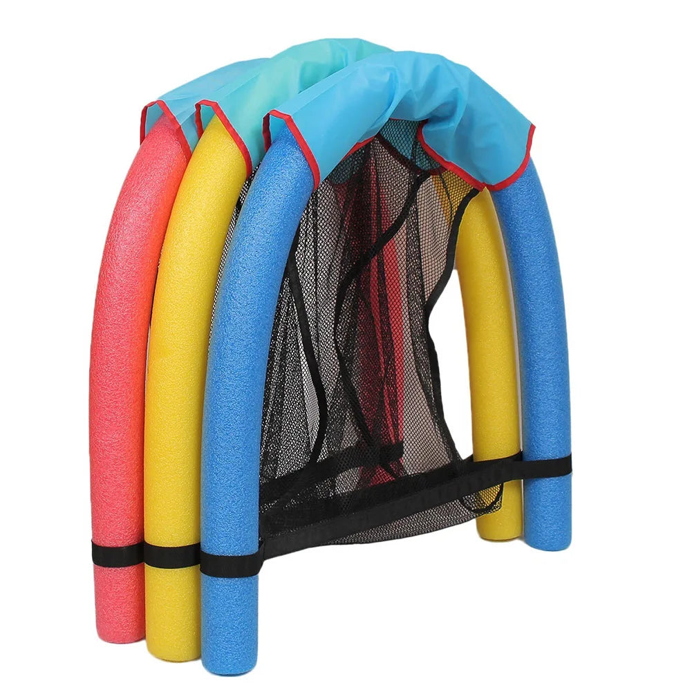 Swimming Pool Mat Inflatable Floating Ring Hammock Water Pool in USA