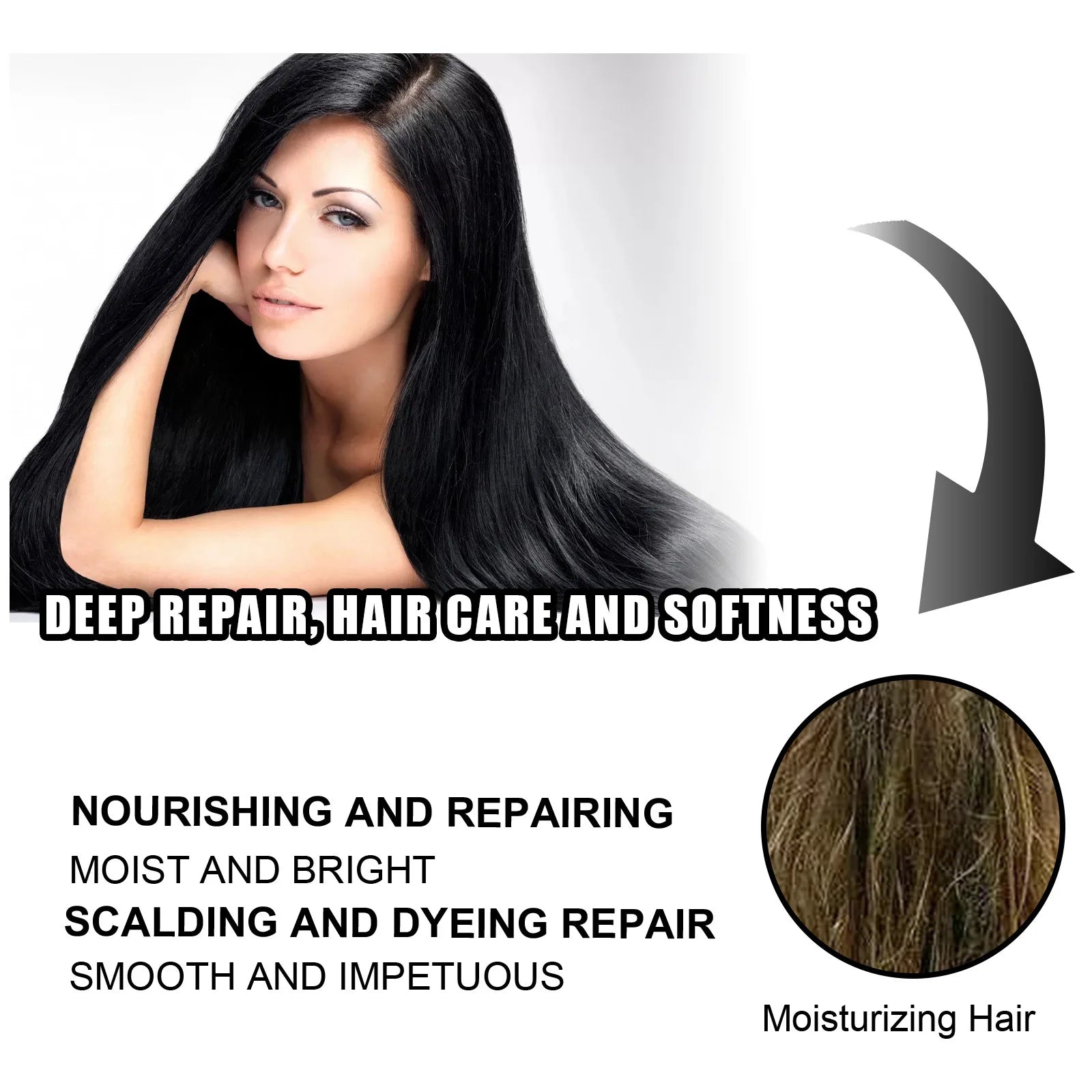 Hair Repairs Hair Mask Biotin Collagen Keratin Treatment Hairs in USA