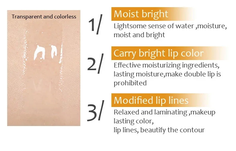 Instant Volumising Lip Plumper Serum Sexy Lip Oil Gloss in USA