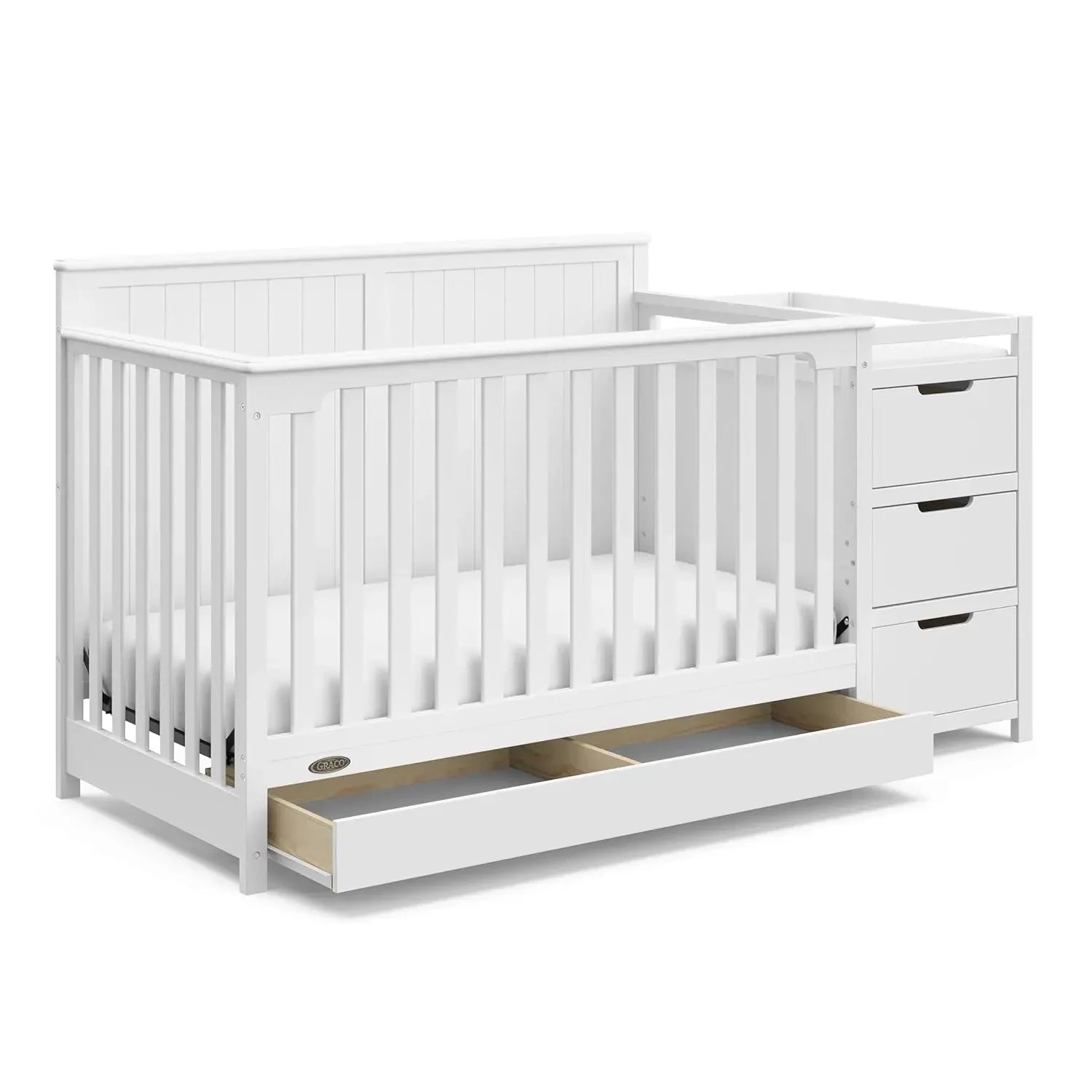 children bed GREENGUARD Gold Certified Crib Changing in USA