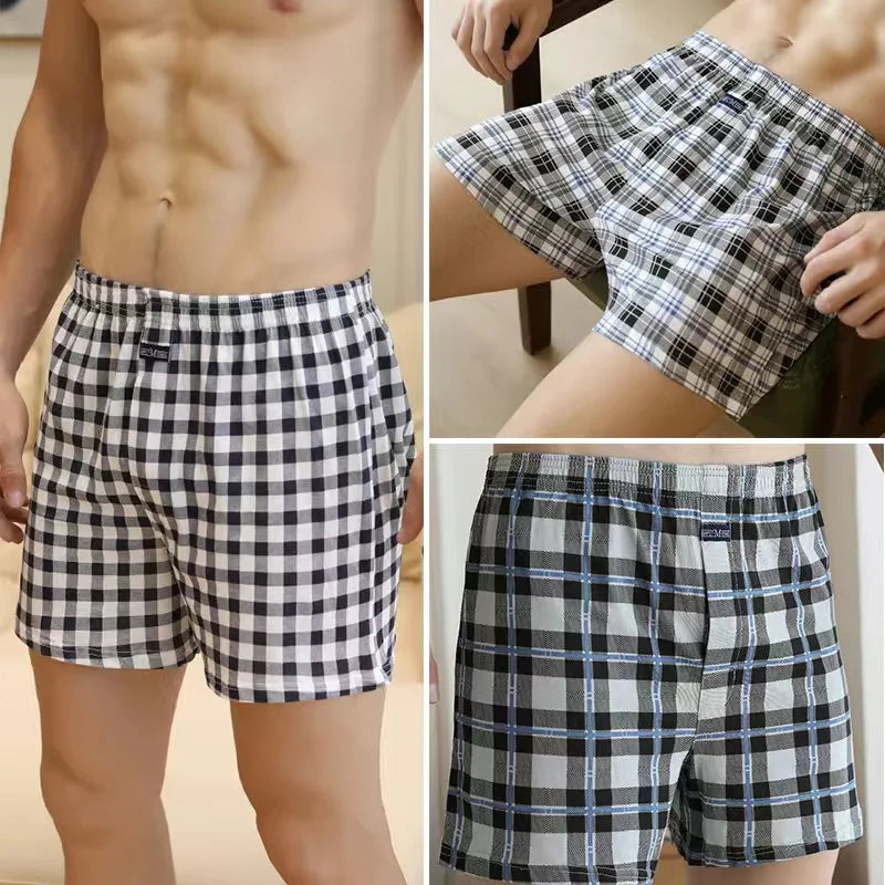 High waist Allo pants plus size boxer briefs men in USA