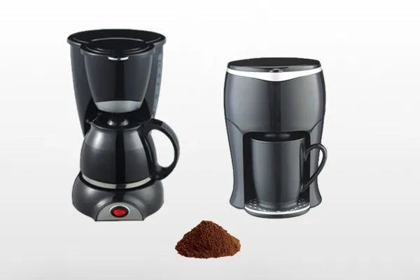 Hotel electric 15 bar high pressure coffee maker private label in USA.