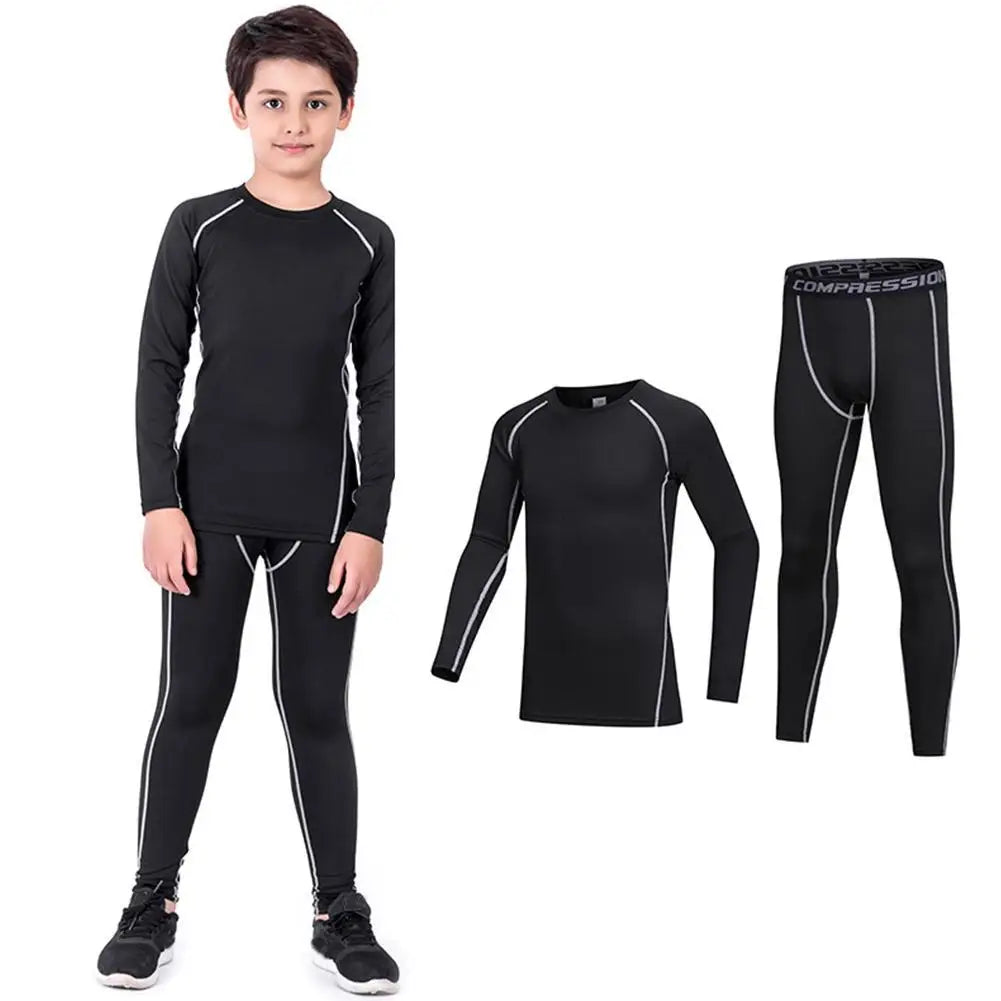 Kids' Sportswear Thermal Underwear Baby Quick in USA