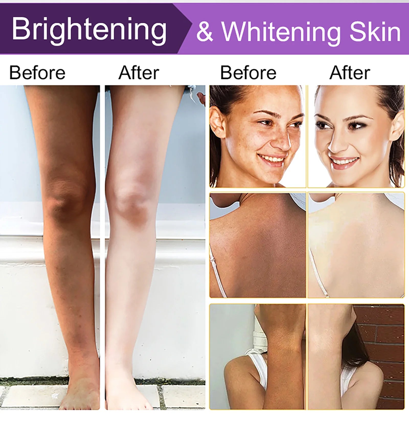 AILKE Bleaching Skin Care, With Double Glutathione, in USA