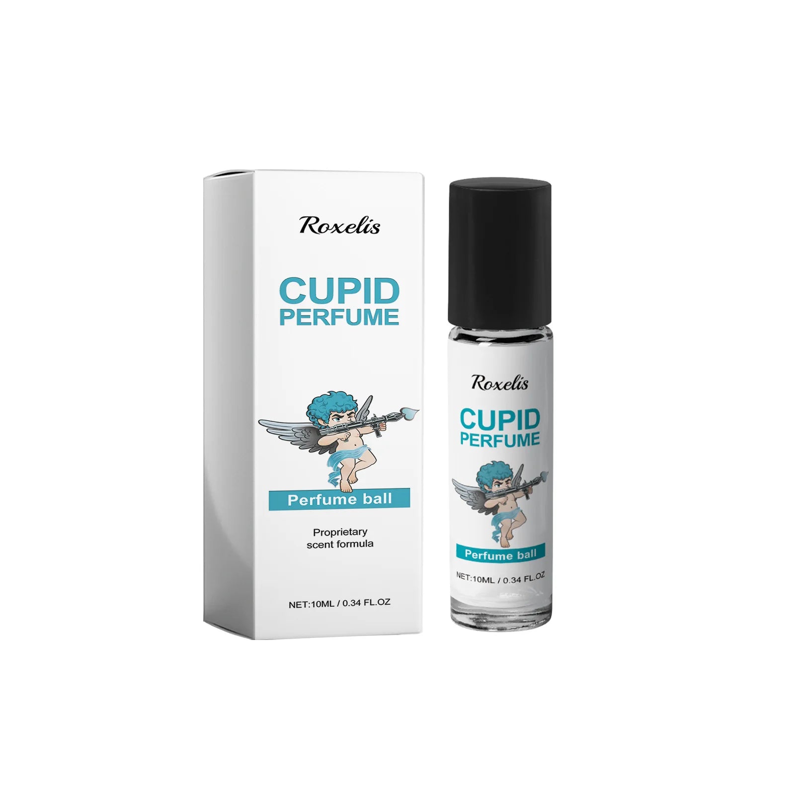 Cupid Pheromone Perfume Hypnosis Infused Cologne Fragrance in USA