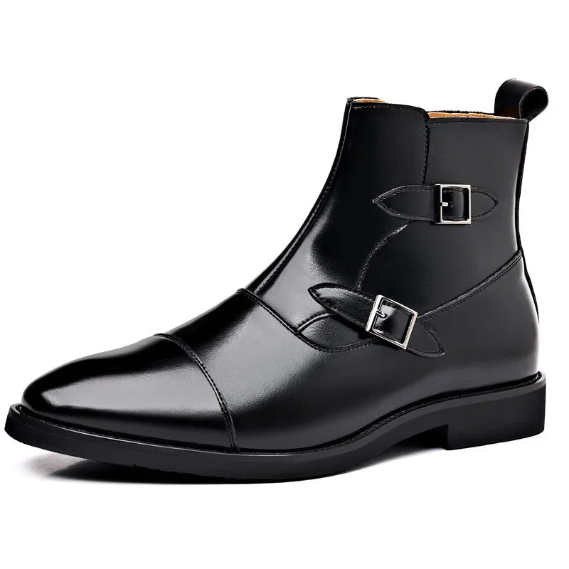 Men's Classic Retro Chelsea Boots Mens Fashion in USA