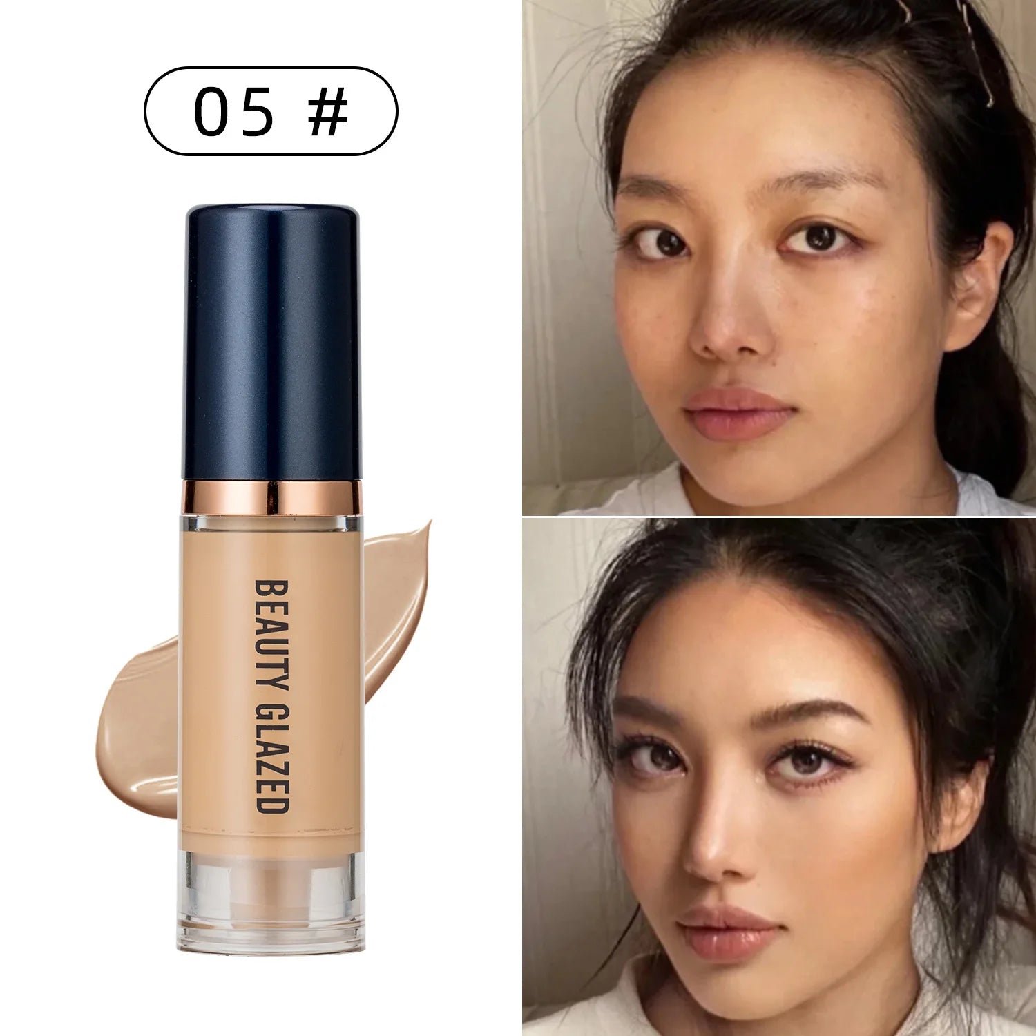 Waterproof Liquid Foundation BB Cream Matte in USA