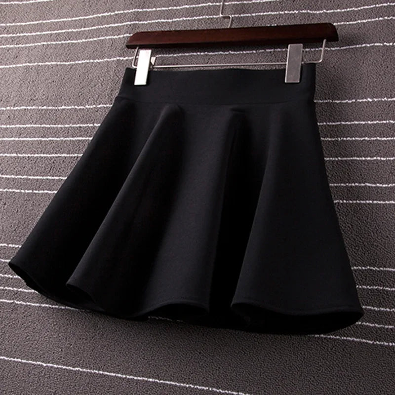 Korean Style Women'S Skirt Harajuku Punk Female Ladies in USA