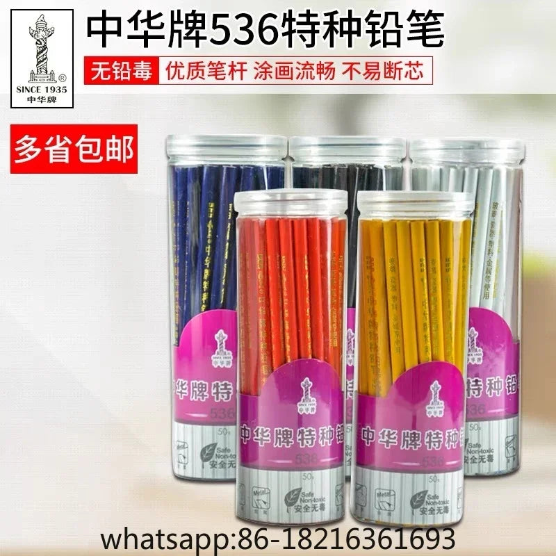 Zhonghua Brand Special Mark Careless Pencil Dot Mark in USA