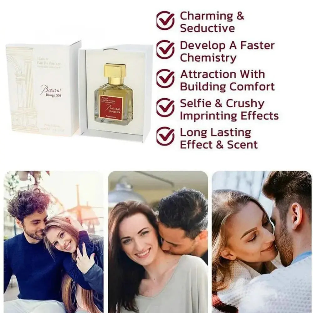 High Quality Brand Lasting Fragrance Eau De Parfum Women in USA