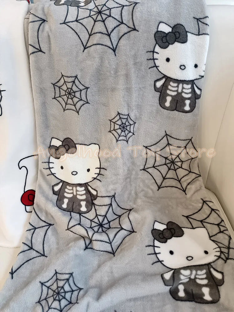 New Christmas Halloween Ghost Hello Kitty Cartoon in USA.