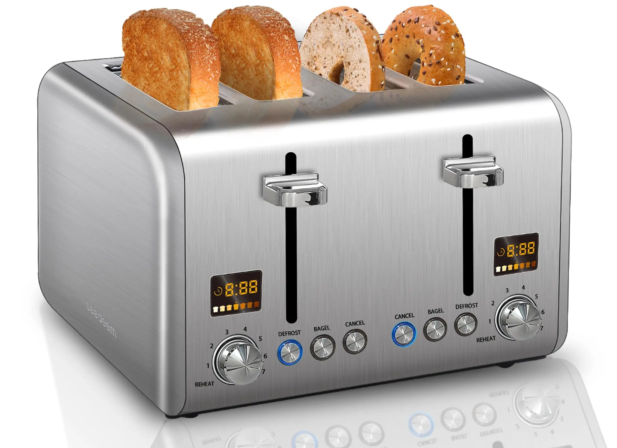 Toasters