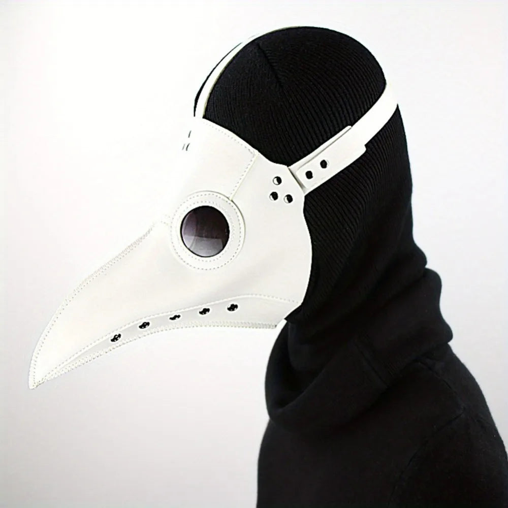 Party Plague Doctor Mask, Costume Mask Steampunk in USA