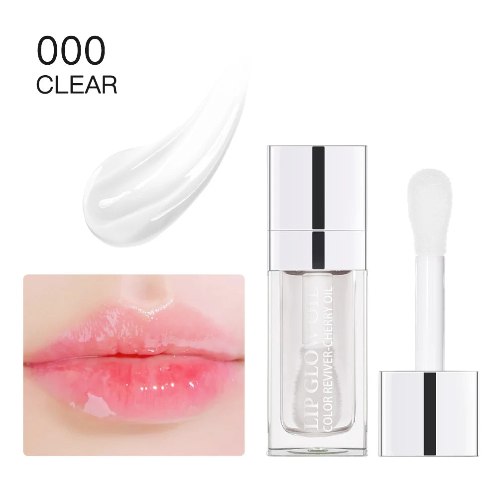 Moisturizing Lip Balm Original Lip Oil Gloss Care in USA