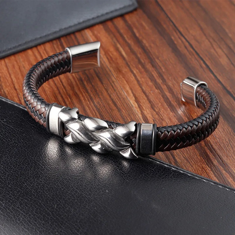 Luxury Quality Vintage Jewellery Accessories Man'S Stainless in USA