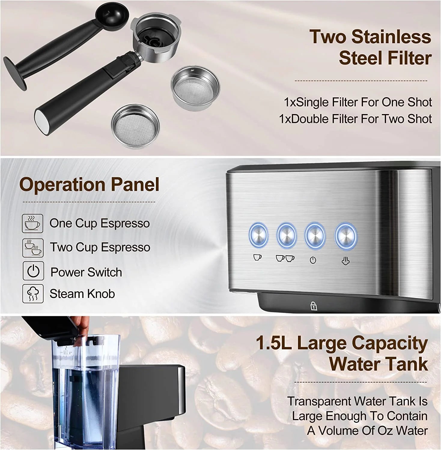 Italian Semi-automatic Concentrated Extraction Milk IN USA.