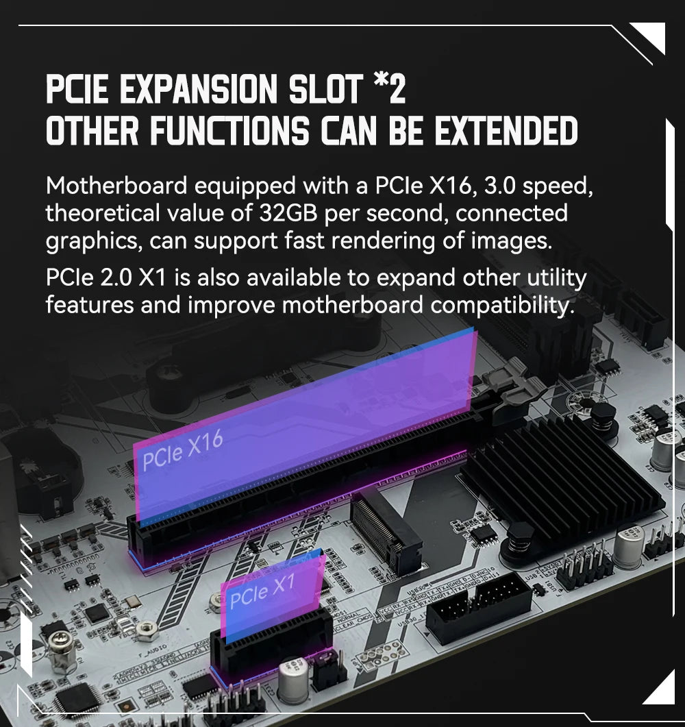 MACHINIST B450 Motherboard AMD Processor Dual-channel DDR4 Memory AM4 