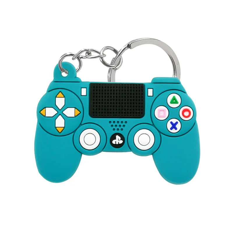 Cute keychain Gamepad Game Controller Keyring in USA